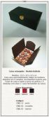 Caixa Retangular Modelo Ballotin p/ 350g